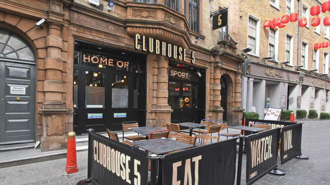 Three Lanterns Leicester Square - 8