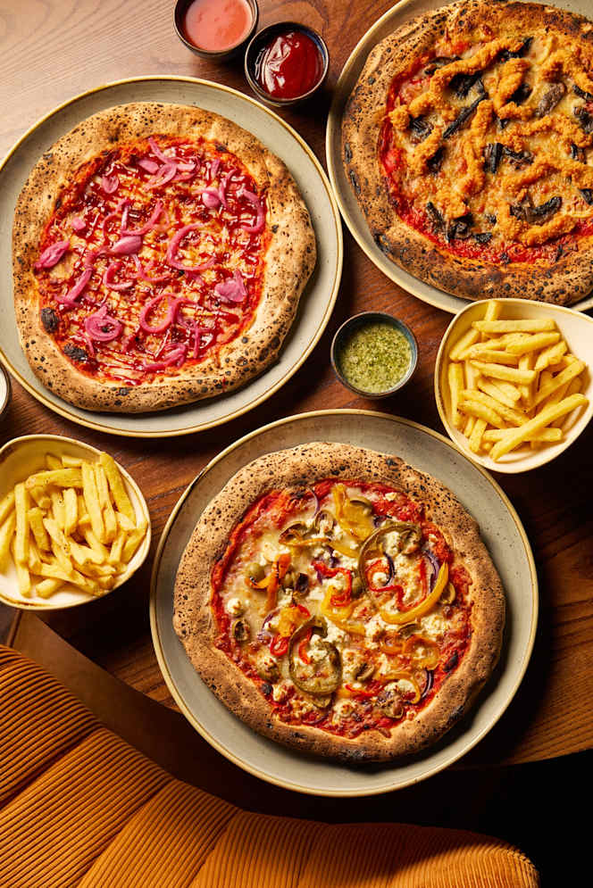 Three Lanterns Leicester Square - 3