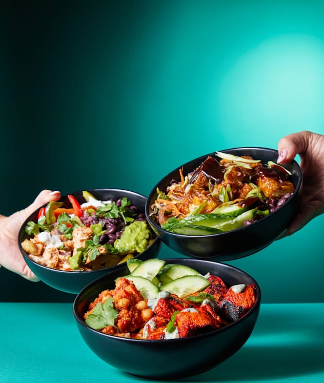 Three Lanterns Leicester Square - 2