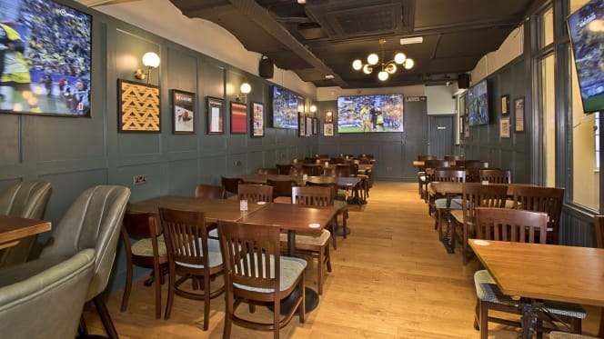 Three Lanterns Leicester Square - 4