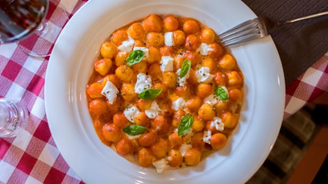 Trattoria Ponte Vecchio - 8