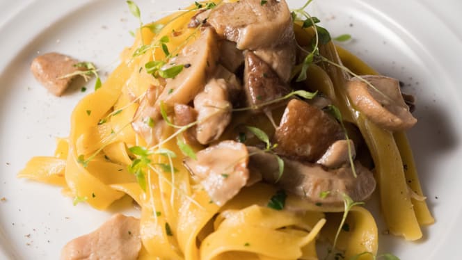 Trattoria Ponte Vecchio - 4