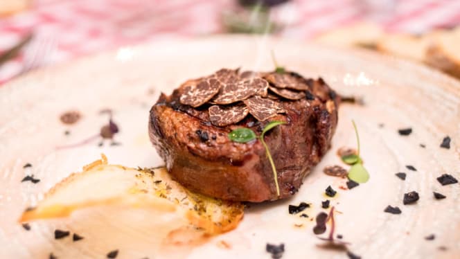 Trattoria Ponte Vecchio - 2