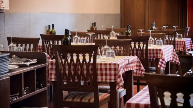 Trattoria Ponte Vecchio - 9