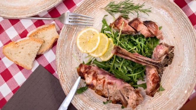 Trattoria Ponte Vecchio - 1