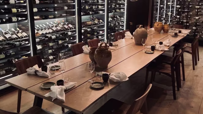 Marsan - La table de partage - Paris - 5