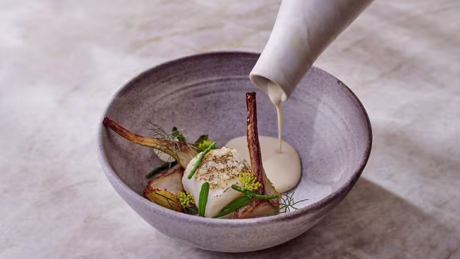 Marsan - La table de partage - Paris - 2