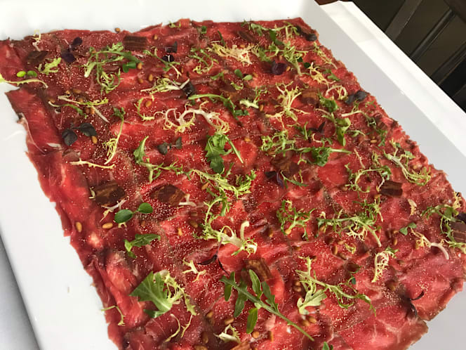 Restaurant Sfeerlijk - 4