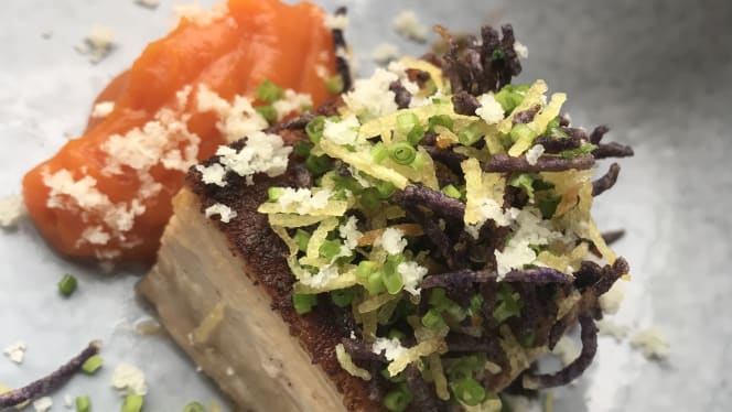 Restaurant Sfeerlijk - 6