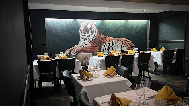 The India - City Road - 0