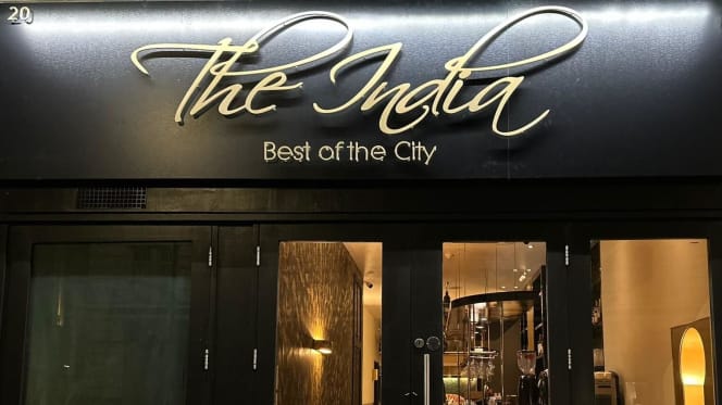 The India - City Road - 7