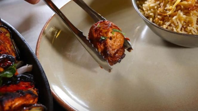 The India - City Road - 4