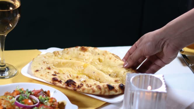 The India - City Road - 2