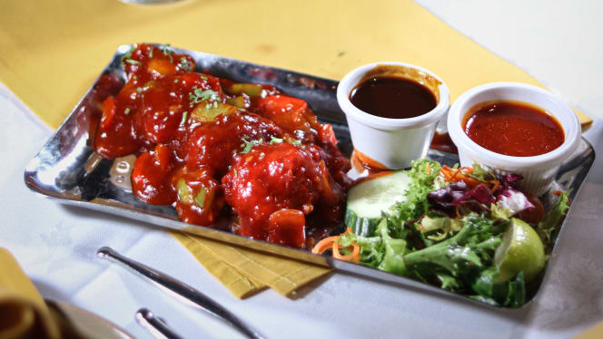 The India - City Road - 1