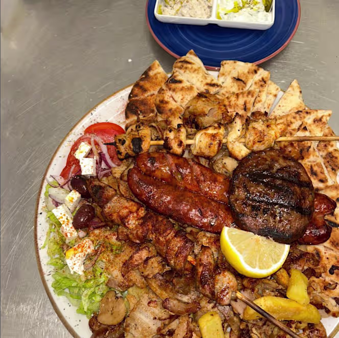 Akropoli - Taverna Greca - 1