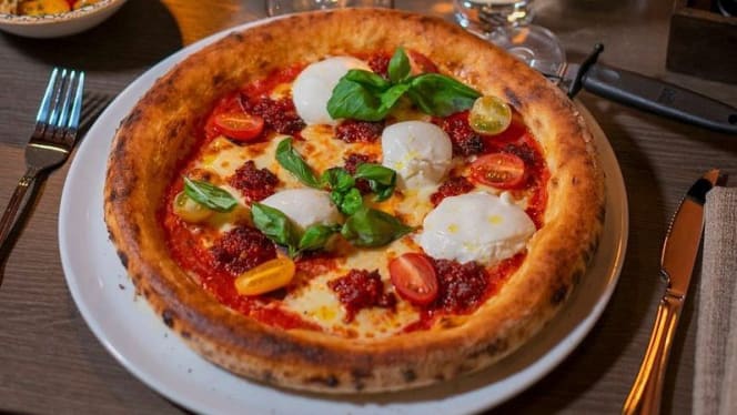 Sally’s Ristorante - 2