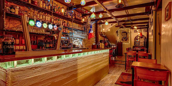 Le Magnum Bar - 8