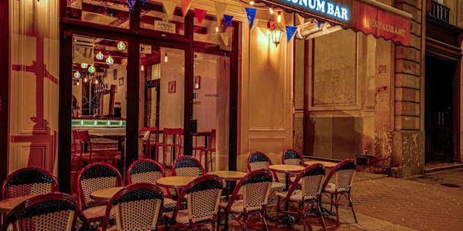 Le Magnum Bar - 7