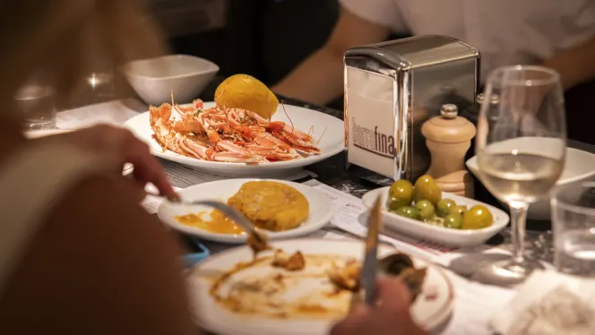 Barrafina - Borough yards - 0