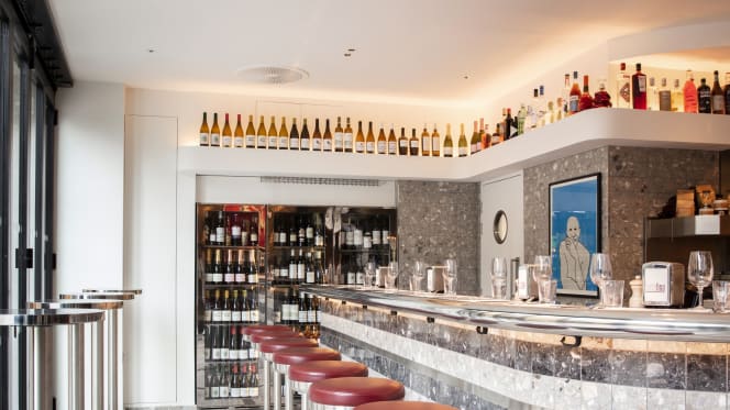 Barrafina - Borough yards - 5