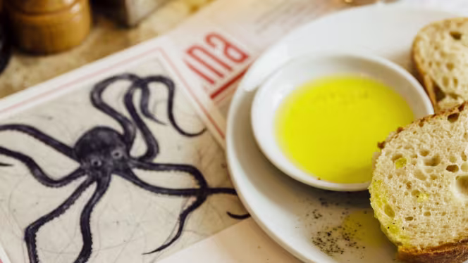 Barrafina - Borough yards - 2