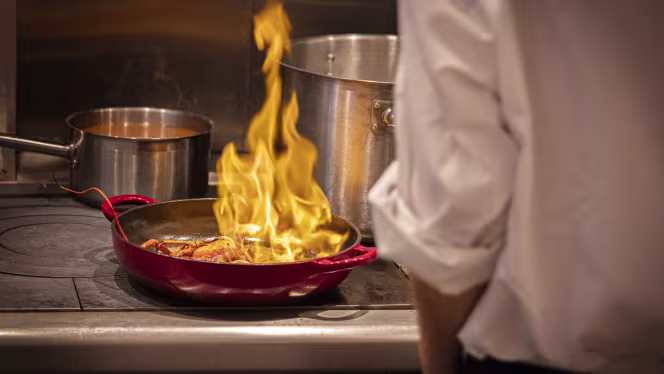 Barrafina - Borough yards - 4