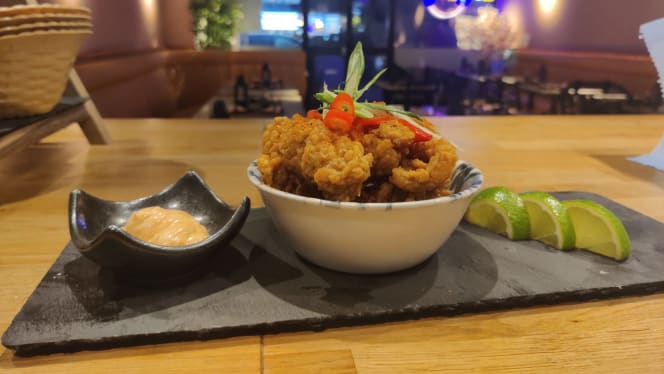 Sushi Futomaki - Ruislip - 1