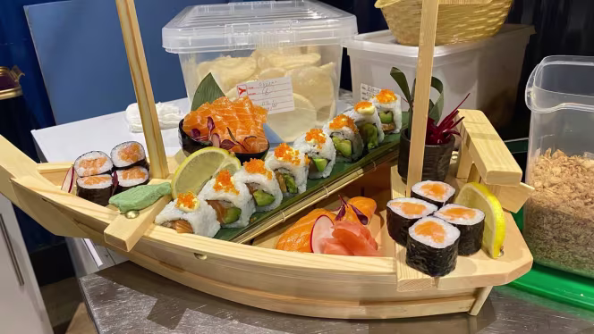 Sushi Futomaki - 1
