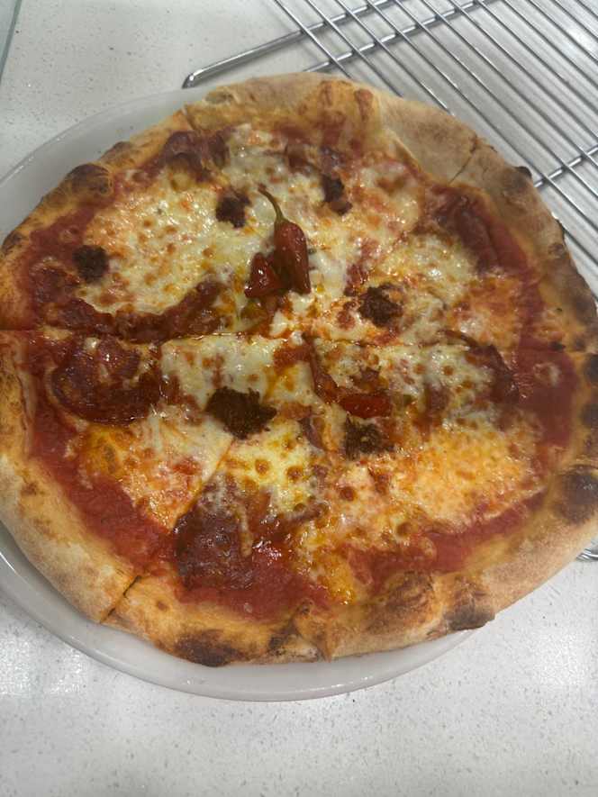 Sapore di Pizza - 1
