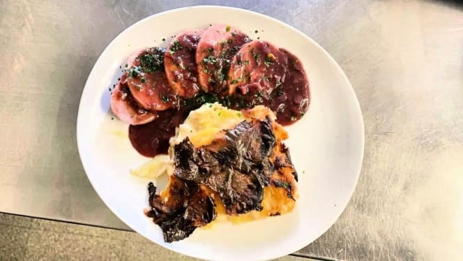 La Maïoun Restaurant Et Hôtel - Contes - 6