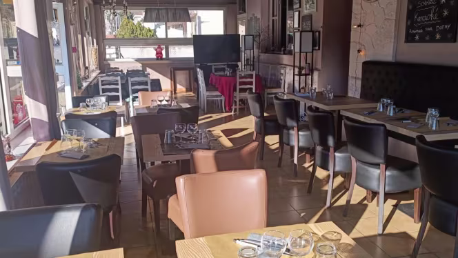 La Maïoun Restaurant Et Hôtel - Contes - 9