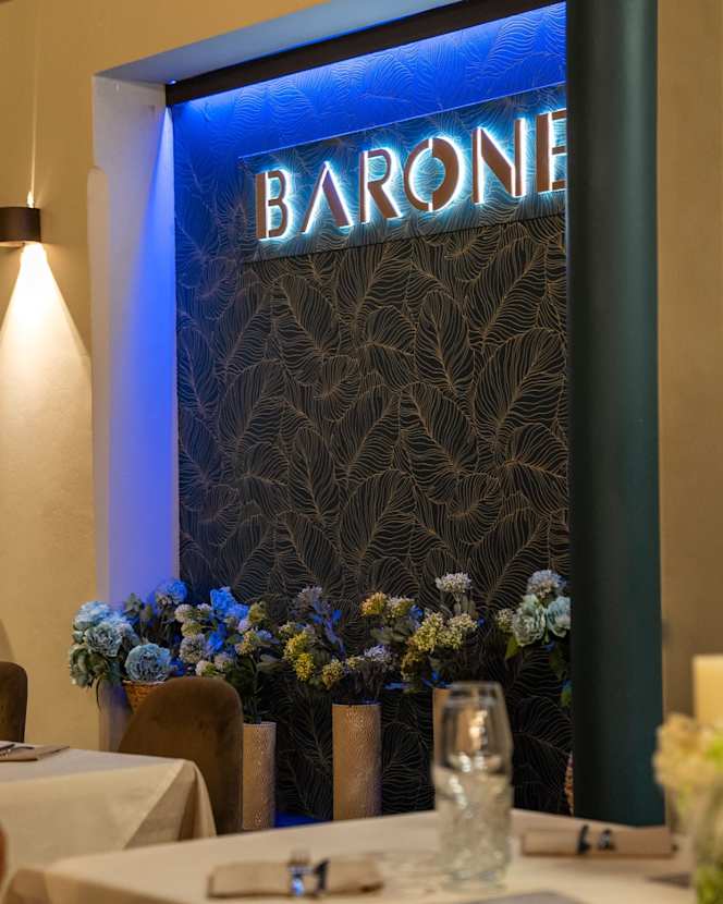 Barone Lab - 1