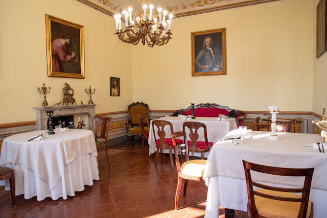 Villa Rambaudi Restaurant, B&B & Events - 5