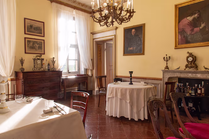 Villa Rambaudi Restaurant, B&B & Events - 4