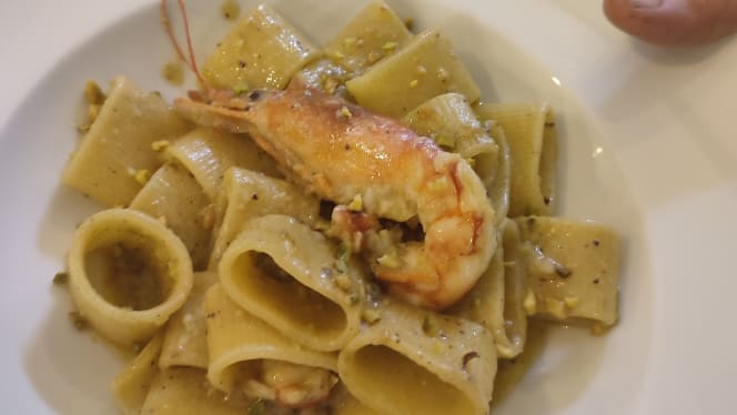 Osteria Nanna Mica - 1