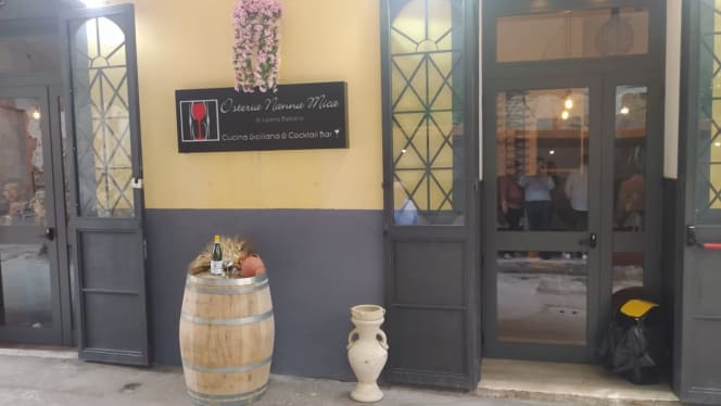 Osteria Nanna Mica - 6