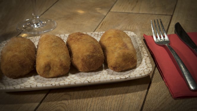 La Antoñita - Hotel Posada del Dragón - 2