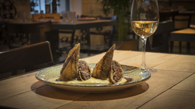 La Antoñita - Hotel Posada del Dragón - 3