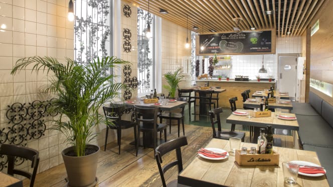 La Antoñita - Hotel Posada del Dragón - 0