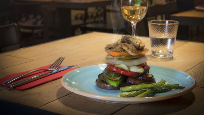 La Antoñita - Hotel Posada del Dragón - 4