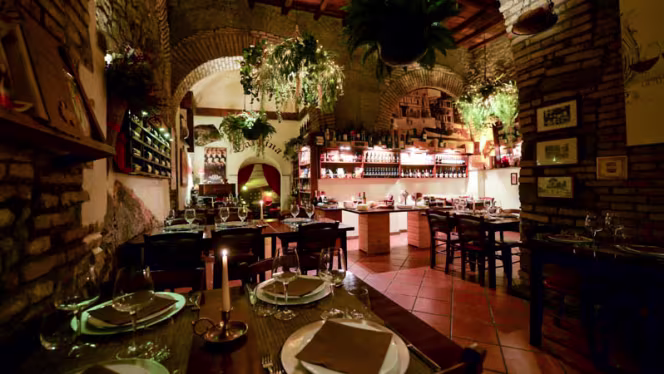 Osteria della Stazione - 0