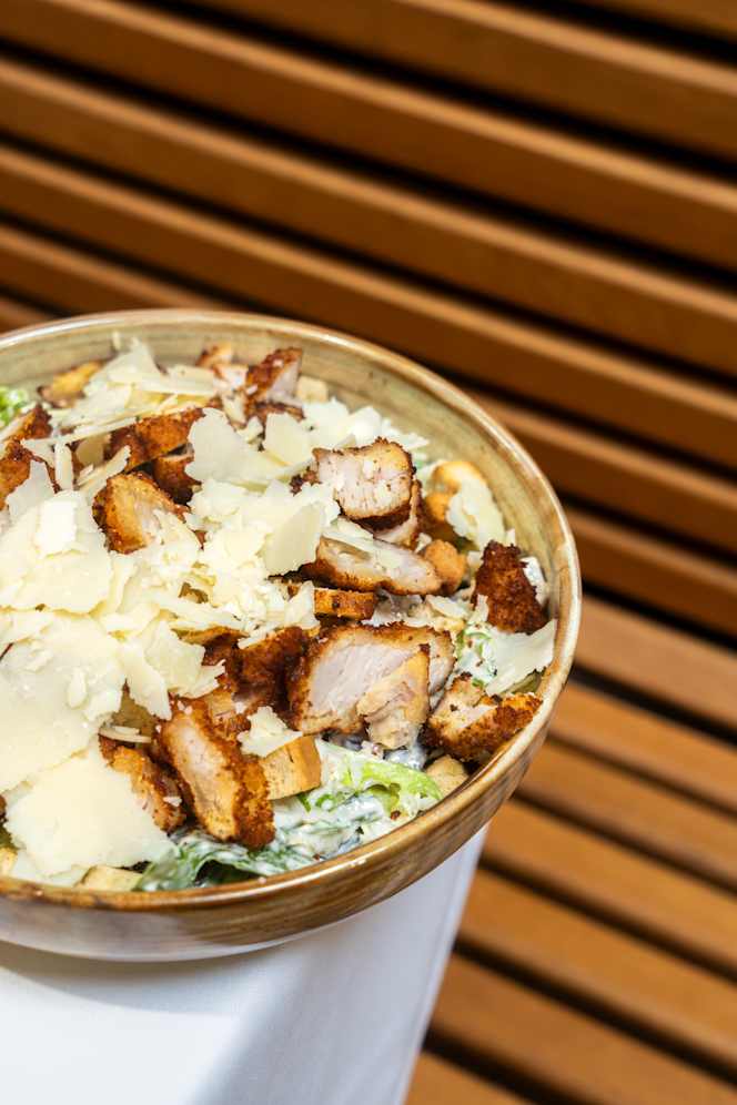 La Burratina Trattoria Pizzería - 6