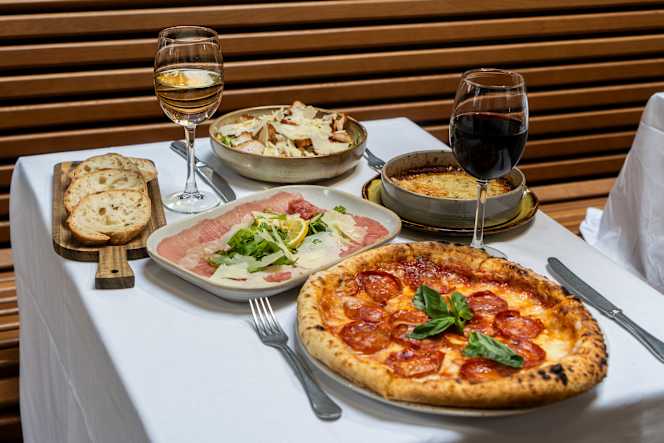 La Burratina Trattoria Pizzería - 0