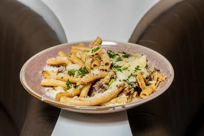 La Burratina Trattoria Pizzería - 7