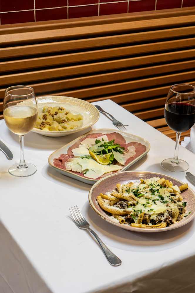 La Burratina Trattoria Pizzería - 3