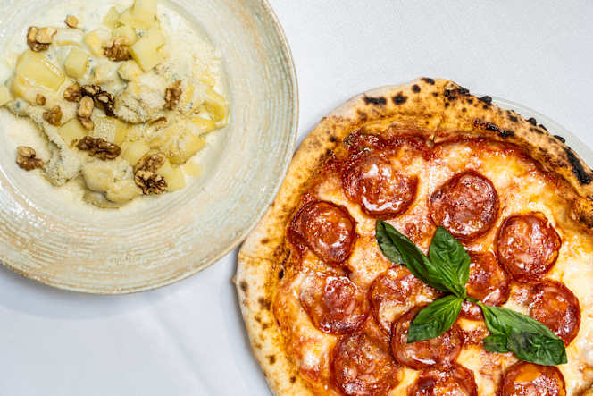 La Burratina Trattoria Pizzería - 5