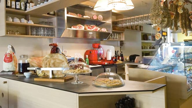 Cibarium Salsamenteria - 0