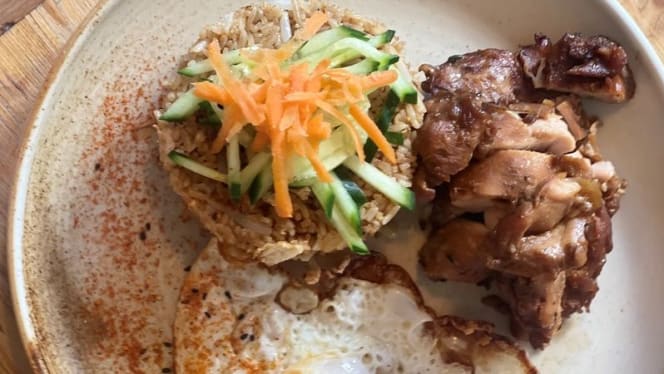 Le Bol de Gautama - Paris - 1