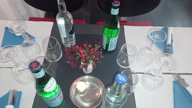 TRiSHuL Café Restaurant Indien - 3