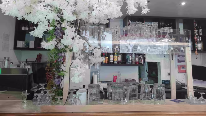 TRiSHuL Café Restaurant Indien - 9